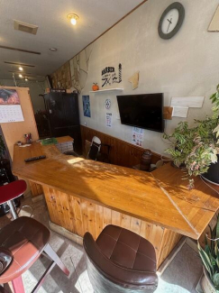 山越店舗付住宅の画像