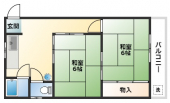 神戸市東灘区岡本１丁目のマンションの画像