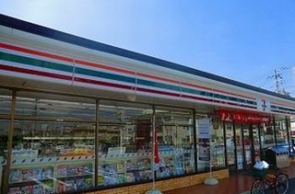 セブンイレブン北平野２丁目店まで180m