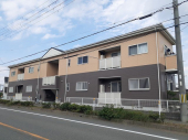姫路市網干区浜田のアパートの画像