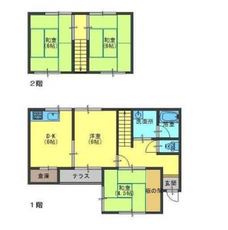 姫路市上大野１丁目の一戸建ての画像