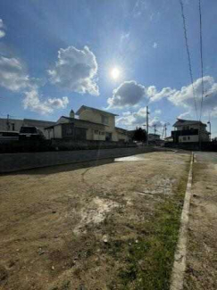 北東からの写真です。