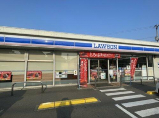 ローソン 松山桑原三丁目店まで317m