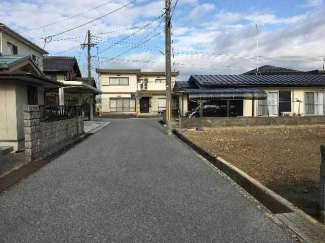 長浜市曽根町の売地の画像