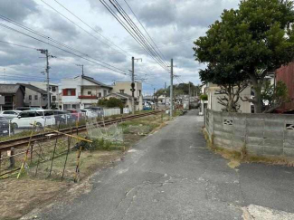 松山市高浜町１丁目の売地の画像