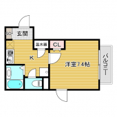 神戸市東灘区岡本７丁目のマンションの画像