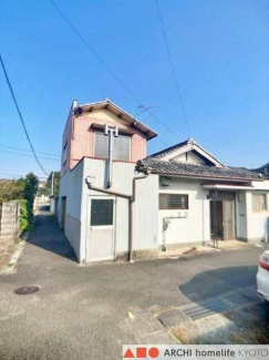 西脇市高田井町【中古建て】外観