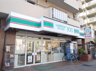 ローソンストア１００長田菅原通店まで257m