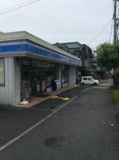 ローソン須磨東町四丁目店まで460m