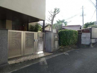 神戸市東灘区本山北町５丁目の売地の画像