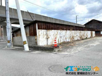 今治市蒼社町１丁目の売地の画像