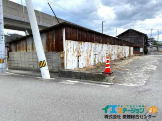 今治市蒼社町１丁目の売地の画像