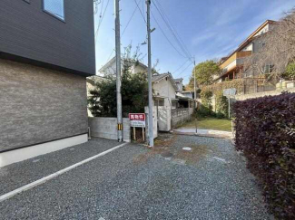 松山市祝谷３丁目の売地の画像