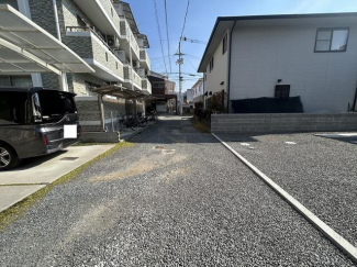 松山市祝谷３丁目の売地の画像