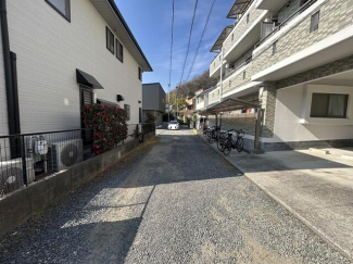 松山市祝谷３丁目の売地の画像