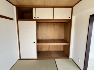 収納豊富です