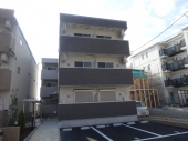 宝塚市鹿塩１丁目のアパートの画像
