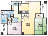 神戸市東灘区田中町１丁目のマンションの画像