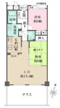 神戸市東灘区岡本３丁目のマンションの画像