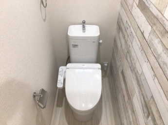 トイレです