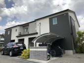 尼崎市田能３丁目のアパートの画像