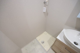 シンプルで使いやすいトイレです