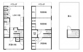 明石市大明石町２丁目の一戸建ての画像