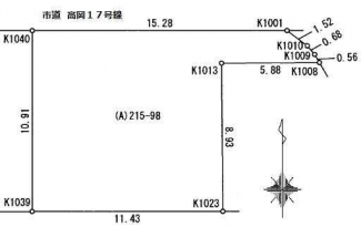 姫路市藤ケ台の売地の画像