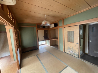 松山市古三津３丁目の中古一戸建ての画像