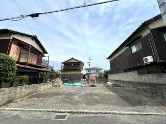 今治市石橋町１丁目の売地の画像