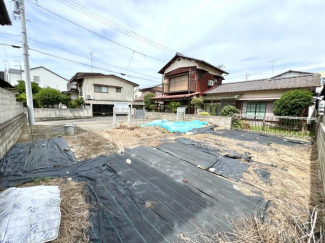 今治市石橋町１丁目の売地の画像