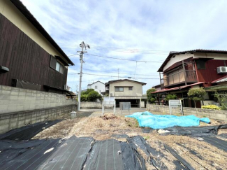 今治市石橋町１丁目の売地の画像