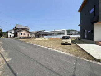 今治市波方町樋口の売地の画像