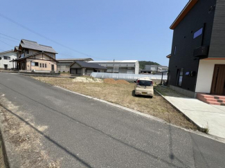 今治市波方町樋口の売地の画像