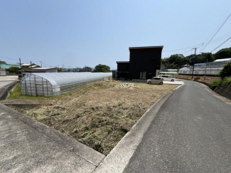 今治市波方町樋口の売地の画像