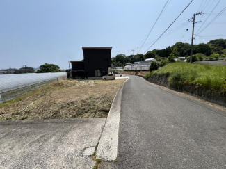 今治市波方町樋口の売地の画像