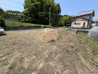 今治市波方町樋口の売地の画像