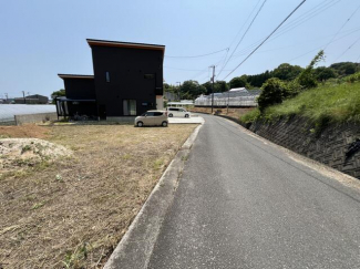 今治市波方町樋口の売地の画像