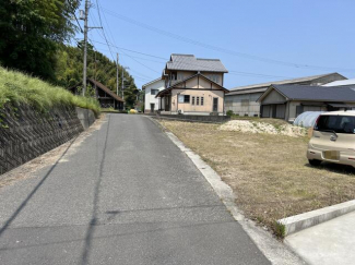 今治市波方町樋口の売地の画像