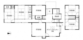 松山市北条辻の中古一戸建ての画像