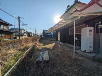 松山市北条辻の売地の画像