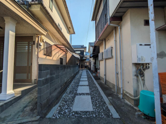 松山市北条辻の売地の画像