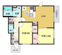 （仮称）西宮市広田町賃貸住宅新築工事　A棟の画像