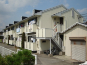 宝塚市中山寺１丁目のアパートの画像
