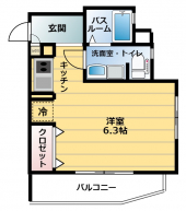 神戸市須磨区月見山本町２丁目のアパートの画像