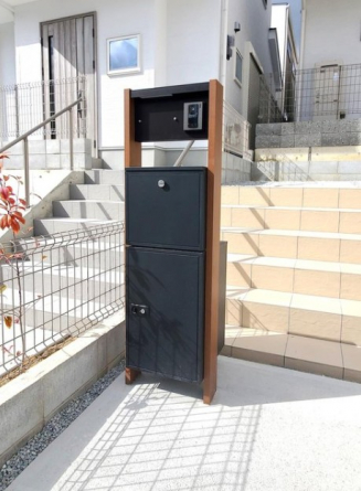 宅配ボックス