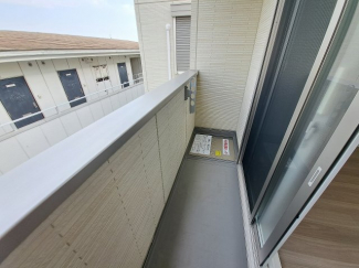 【バルコニー】