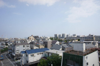 西宮第３コーポラスＢ棟の画像