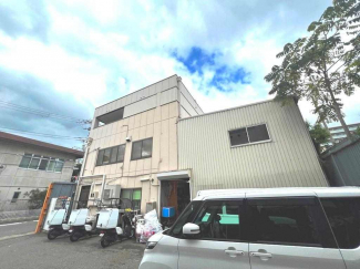 神戸市中央区脇浜町２丁目の店舗事務所の画像