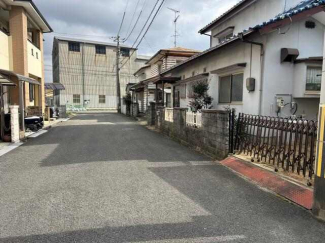 松山市西垣生町の売地の画像